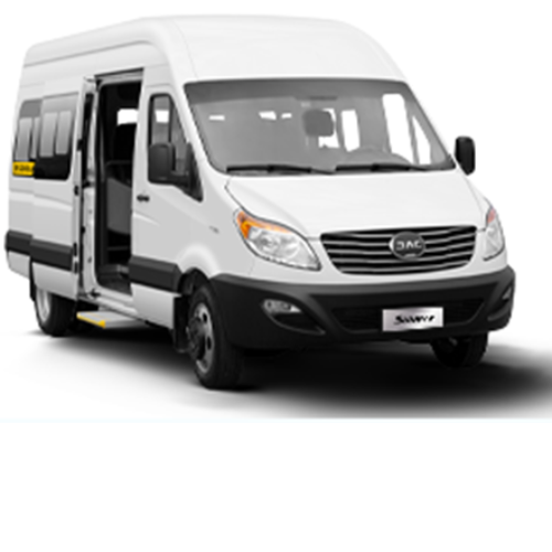JAC/Transit Frente